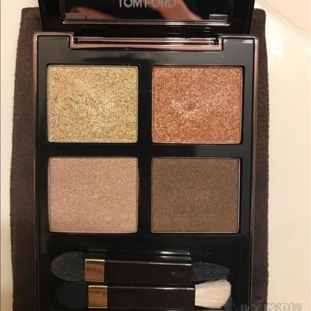 TF eyeshadow Golden Mink