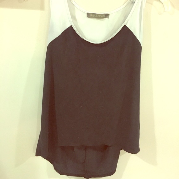 Urban Outfitters Suede tank top! - Picture 1 of 3