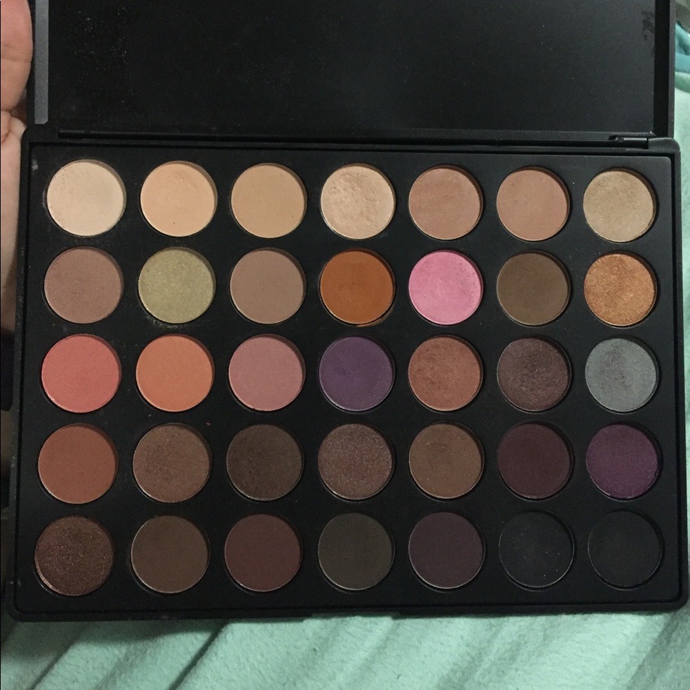 traded morphe 35W
