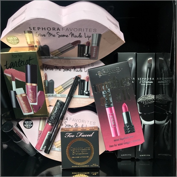 MYSTERY MAKEUP BOX- high end, authentic and new! - Picture 4 of 8