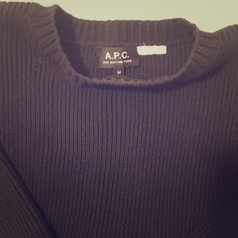 A.P.C Sweater