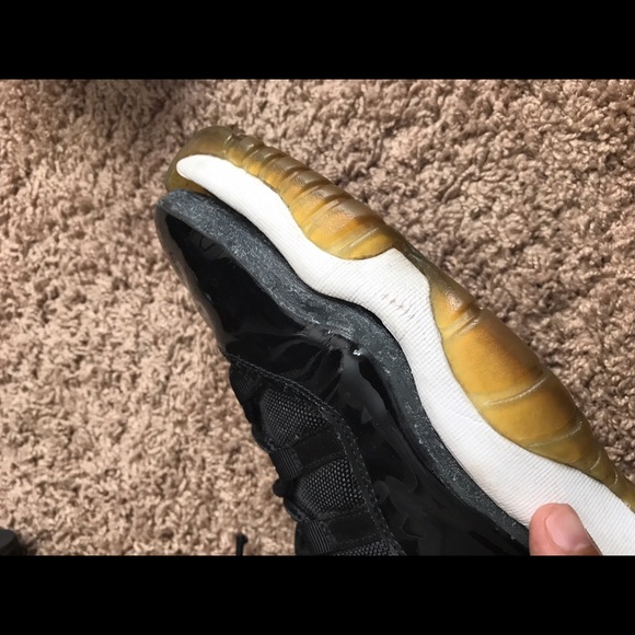 OG 2001 Space Jam 11s main image 4