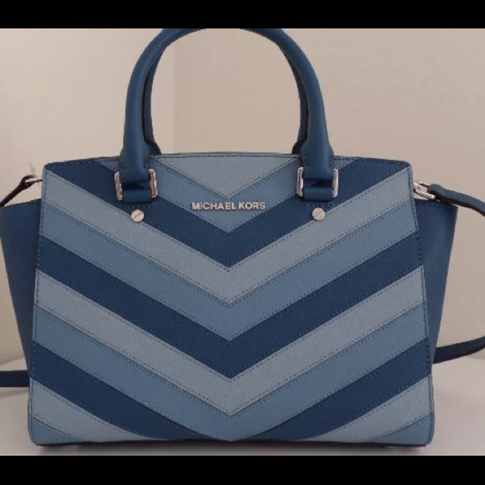Authentic mk crossbody