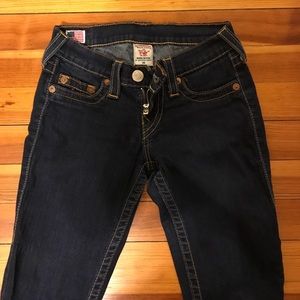 True Religion Skinny Jeans