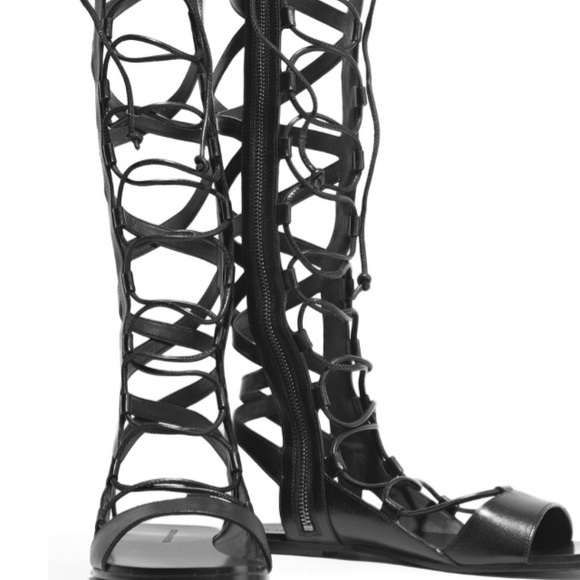 Gladiator sandals never worn - Picture 2 of 4