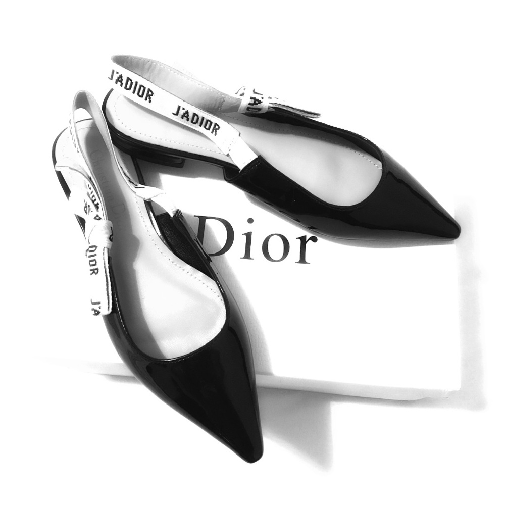J'ADIOR Flats (Christian Dior)