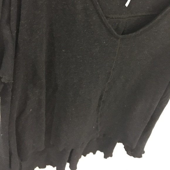 Free People Open Shoulder Top - Picture 4 of 5