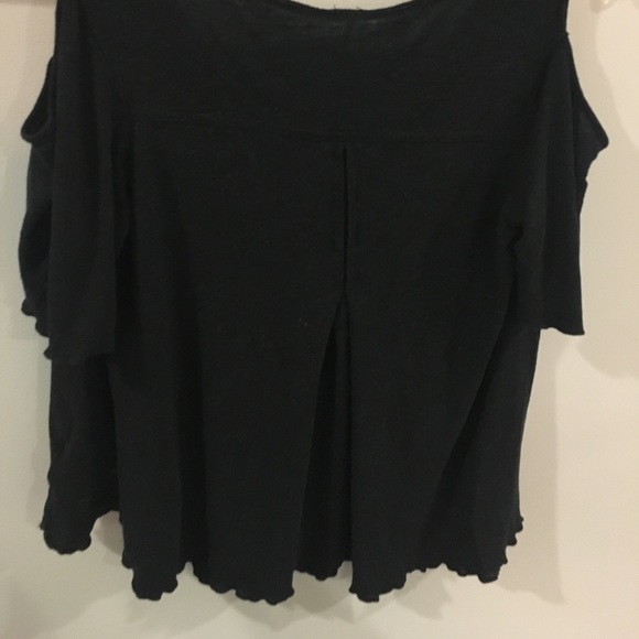Free People Open Shoulder Top - Picture 5 of 5