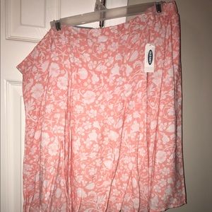 Old navy skirt