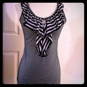 Soft Stripped Blouse