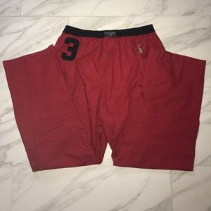 Polo Ralph Lauren Pajama Pants Medium