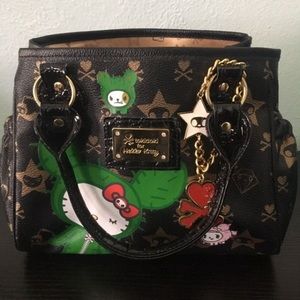 Tokidoki Hello Kitty mini Boston Sandy