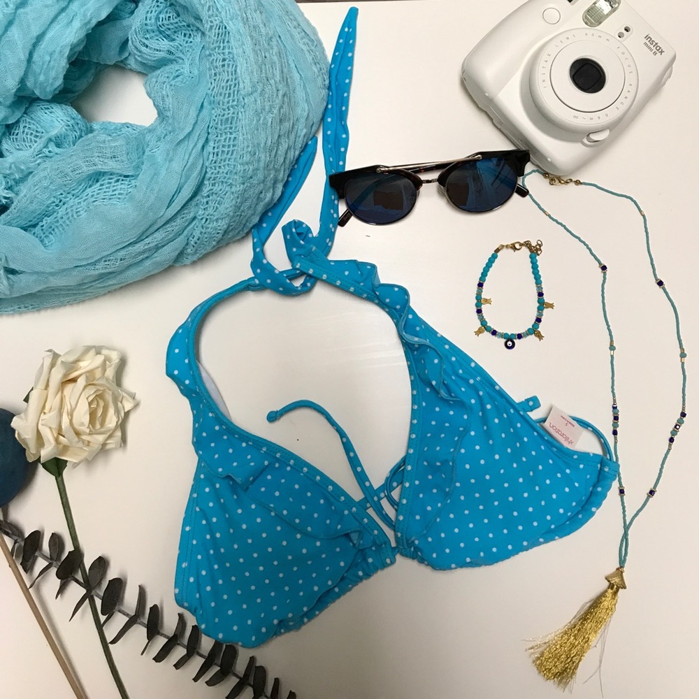 Swimwear top