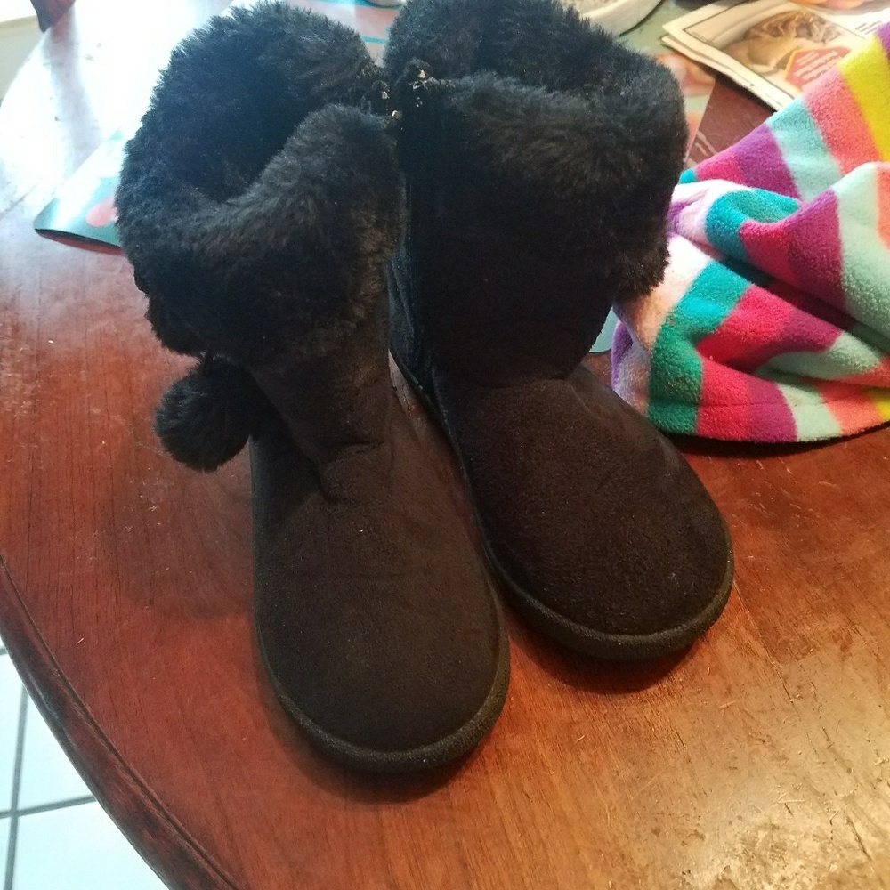 toddler girls boots