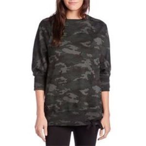 Camo Volcom Willow Pullover Fleece