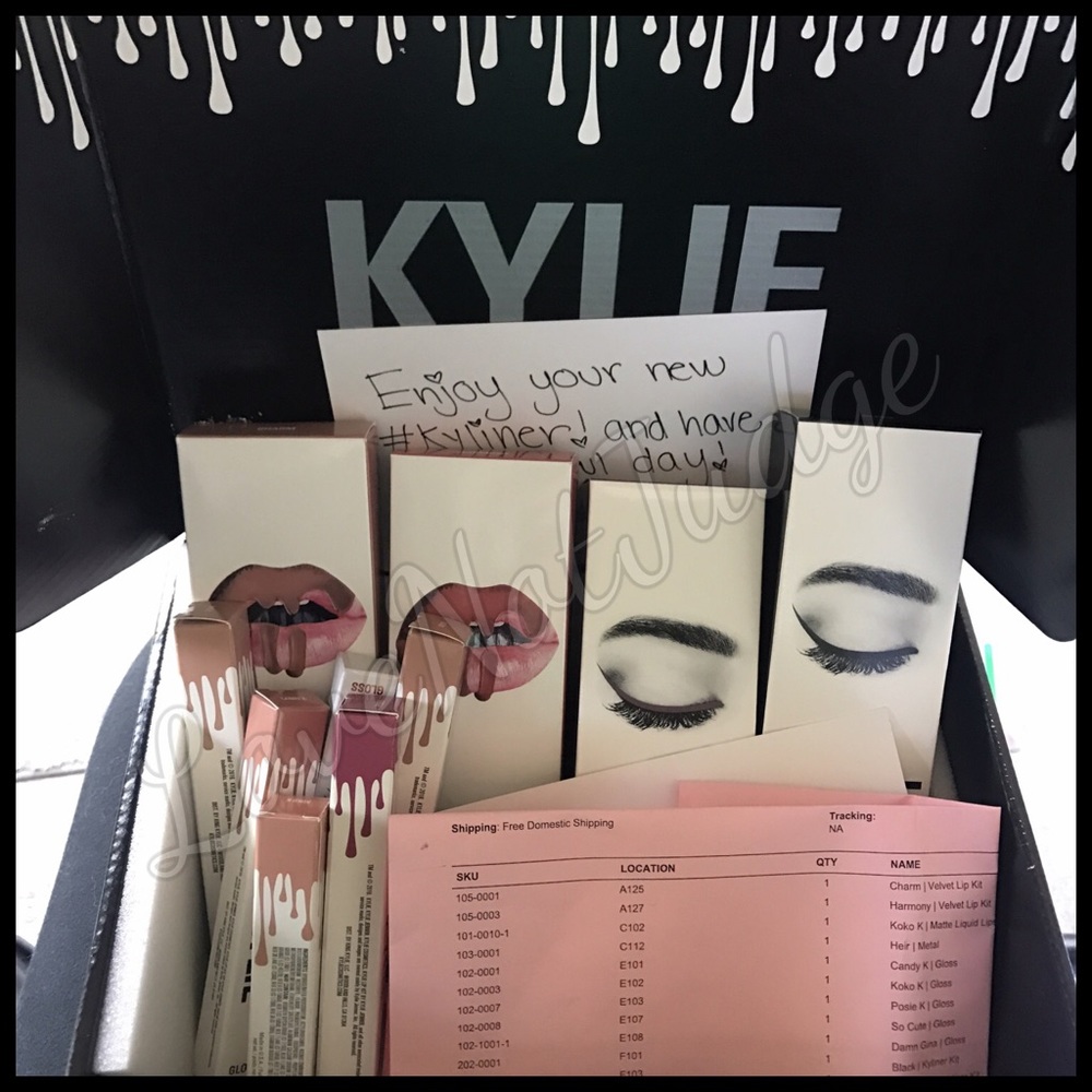 100$+value Mystery Makeup Box- High end, authentic
