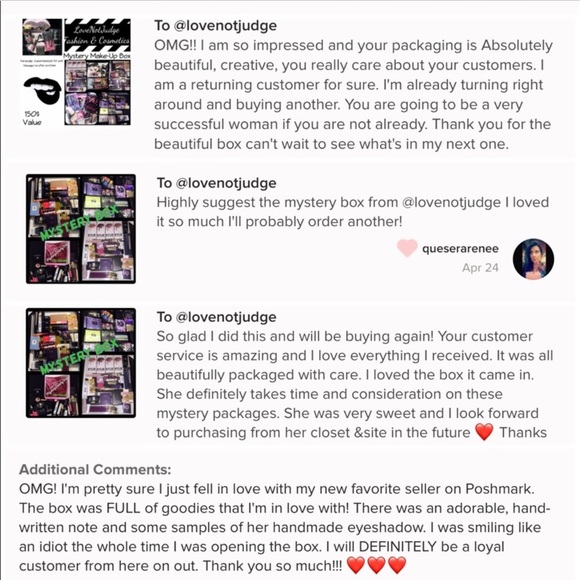 100$+value Mystery Makeup Box- High end, authentic - Picture 6 of 8