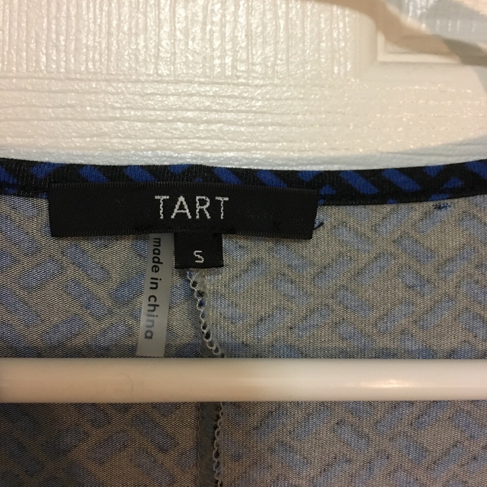 Long sleeve TART DRESS - Picture 3 of 6