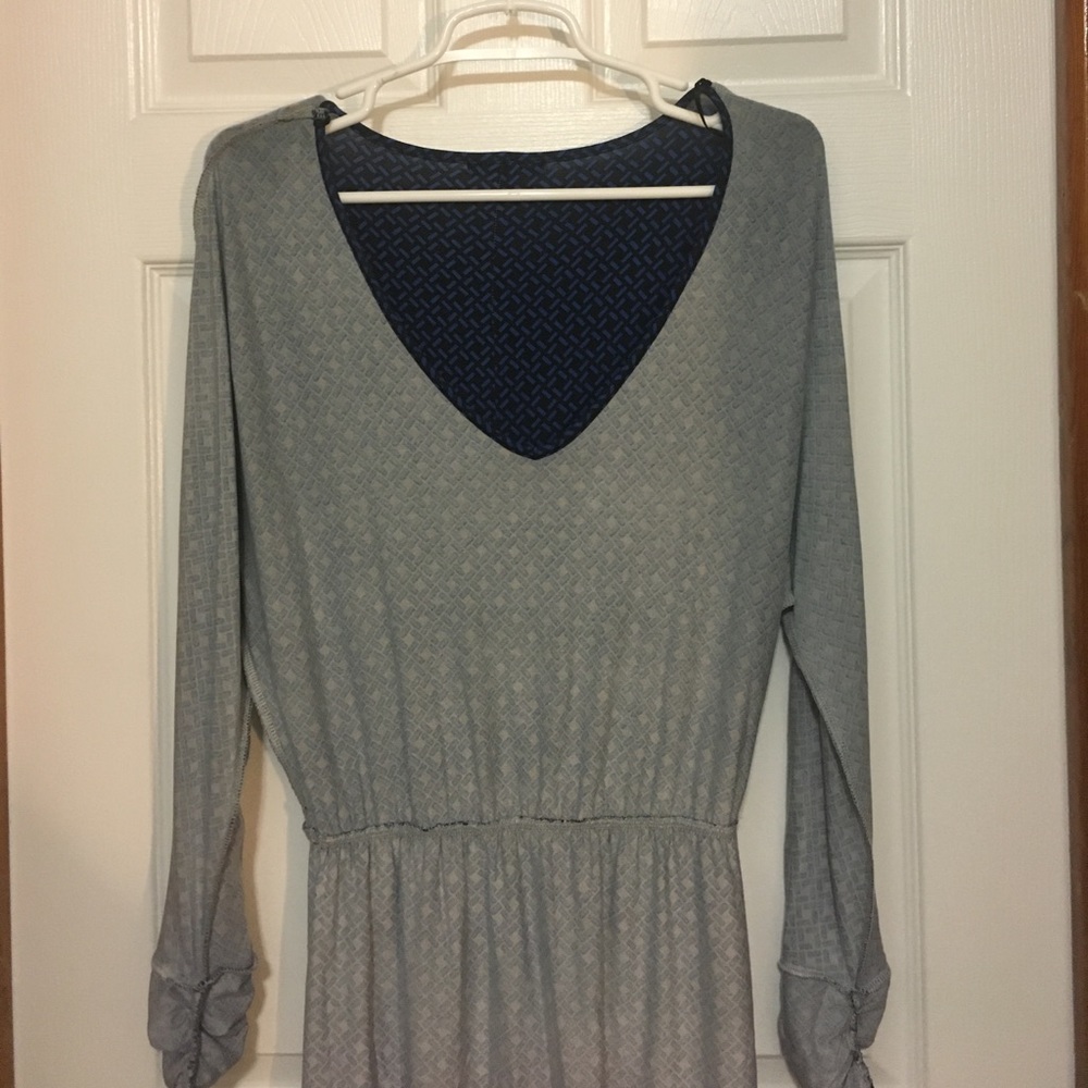 Long sleeve TART DRESS - Picture 5 of 6