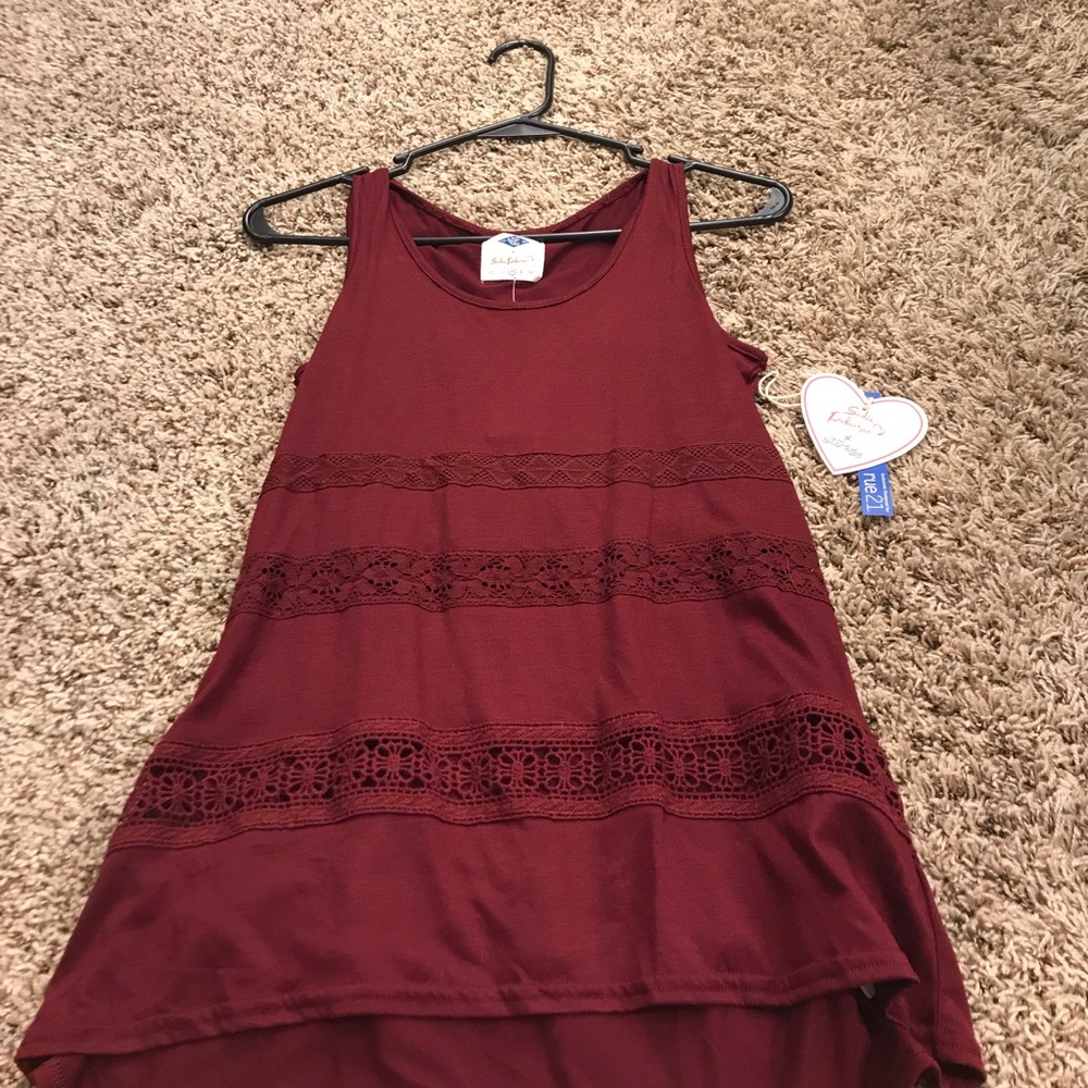 sadie Robertson tank