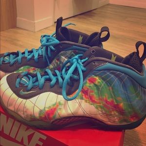 AIR FOAMPOSITE ONE✔️ "WEATHERMAN"⛈⚡️