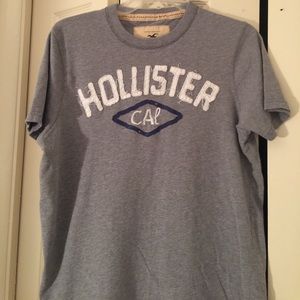Men's Hollister t-shirt size large