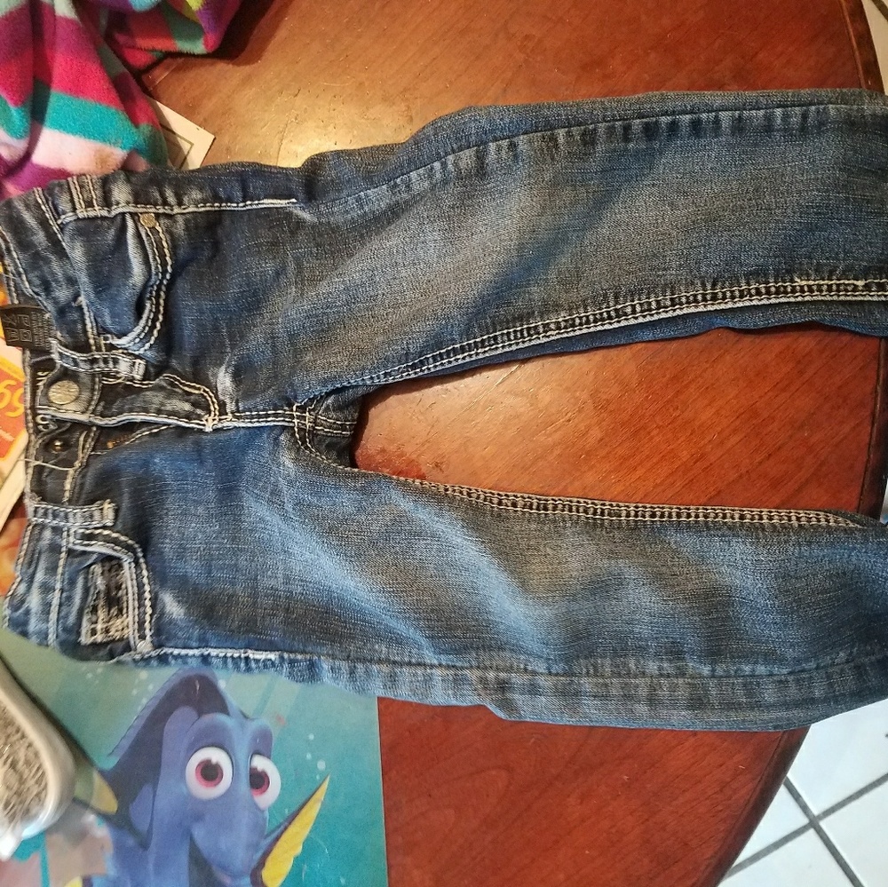 toddler girls jeans
