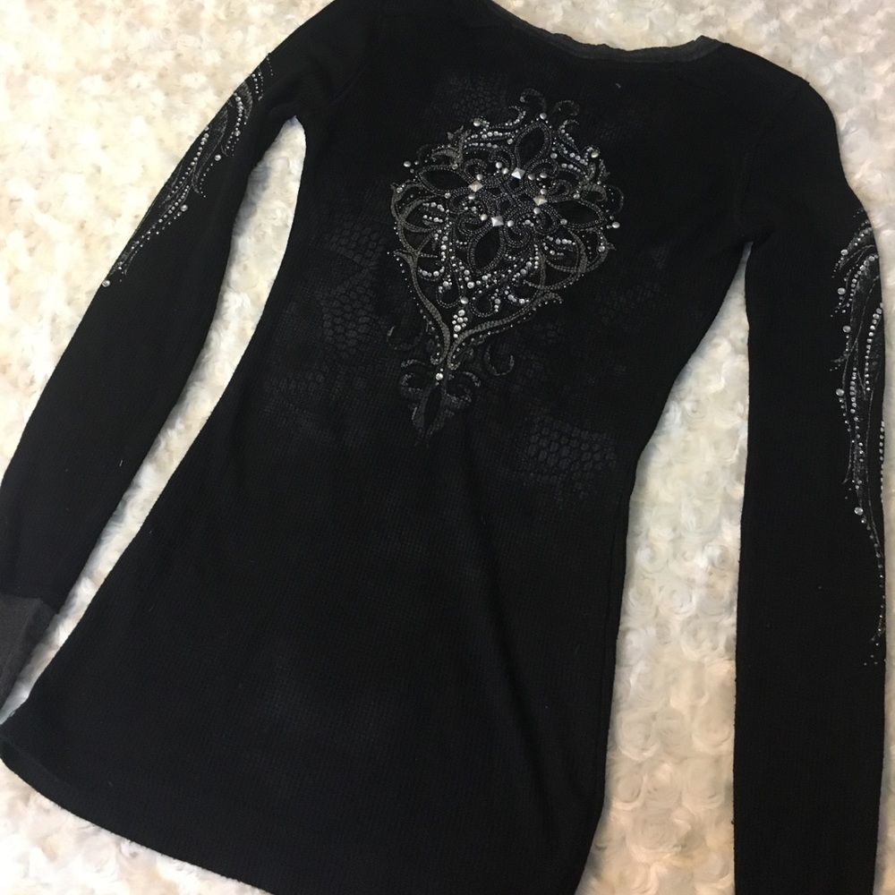 Miss Me Jeweled Thermal