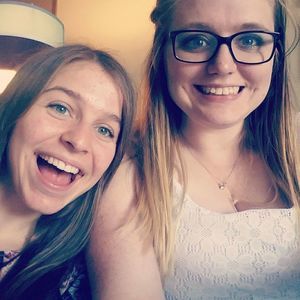 Meet your Posher, Katie