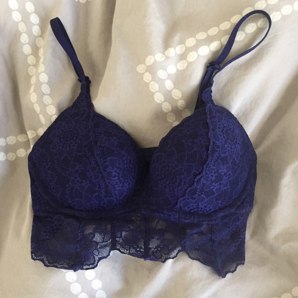 Victoria's Secret PINK Push-up Bralette