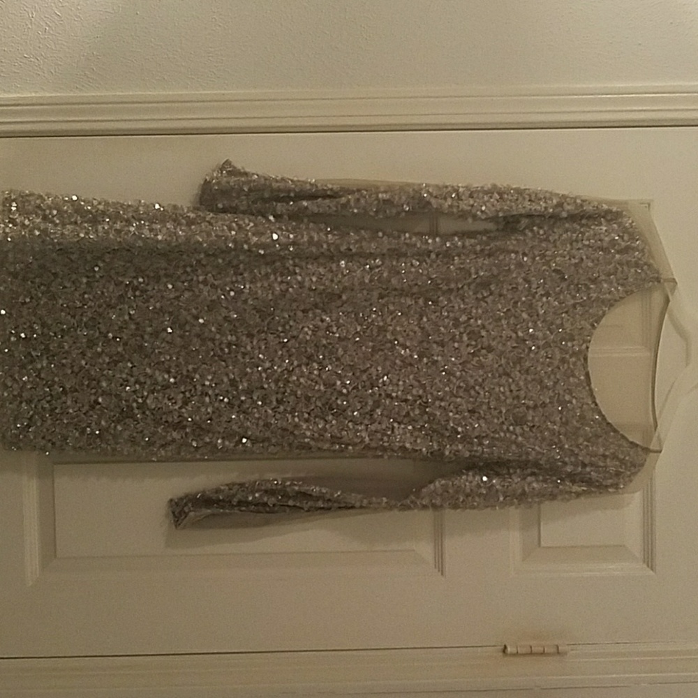 ABS Allen Schwartz Cocktail Dress