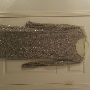 ABS Allen Schwartz Cocktail Dress