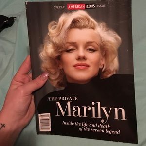 Marilyn Monroe book