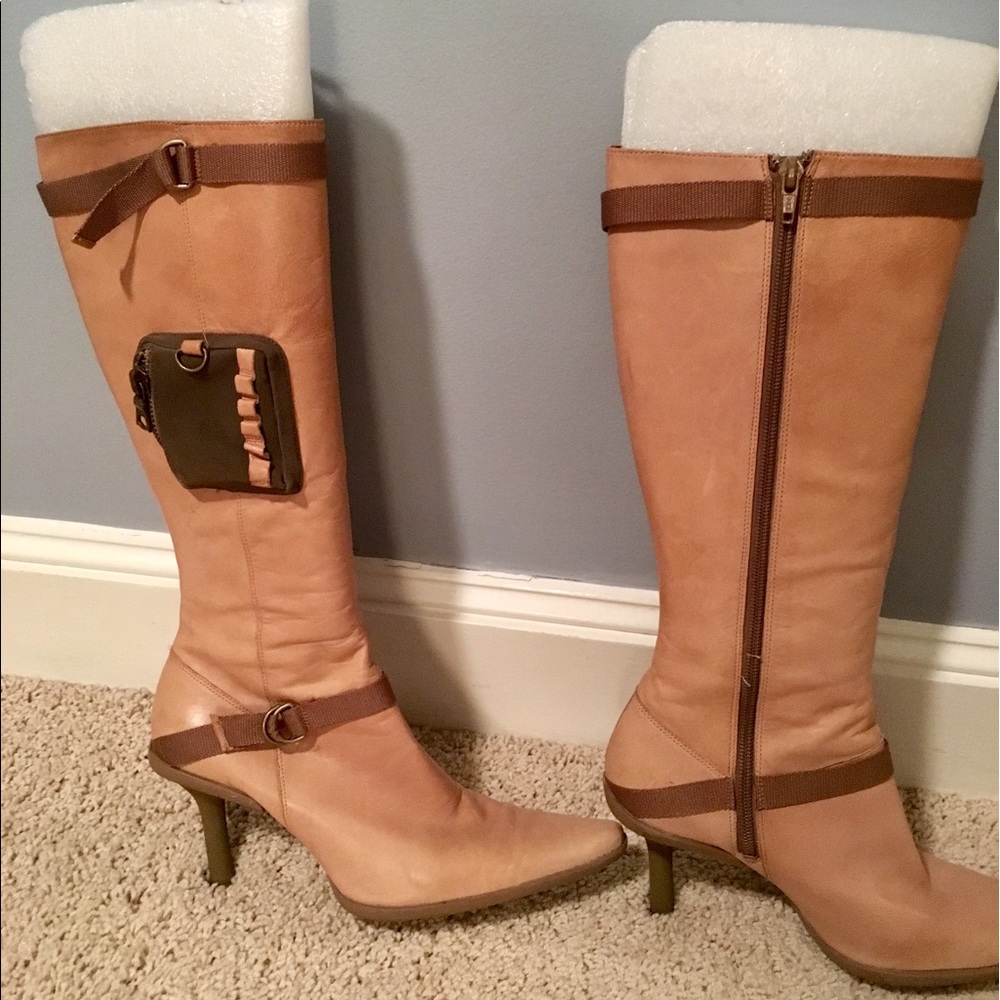 Via Spiga boots