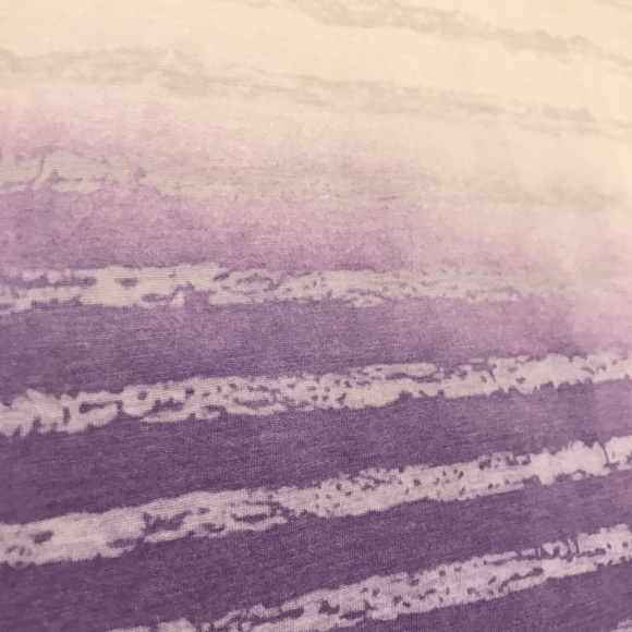 Victoria's Secret ombré t-shirt - Picture 2 of 4