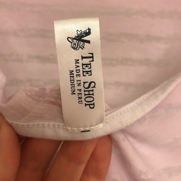 Victoria's Secret ombré t-shirt - Picture 4 of 4