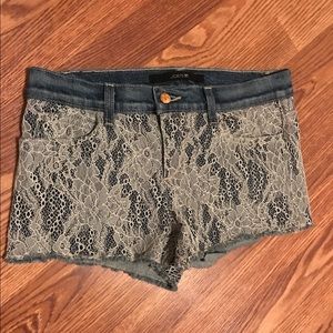 Joes Jean Shorts