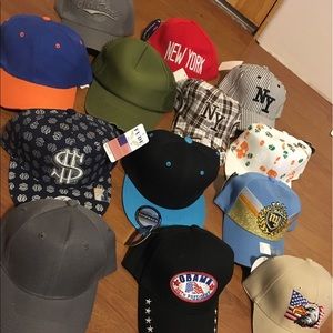 Various Hats