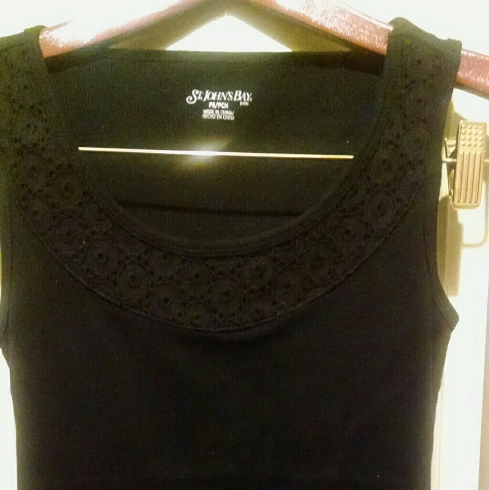 St John's Bay tank top