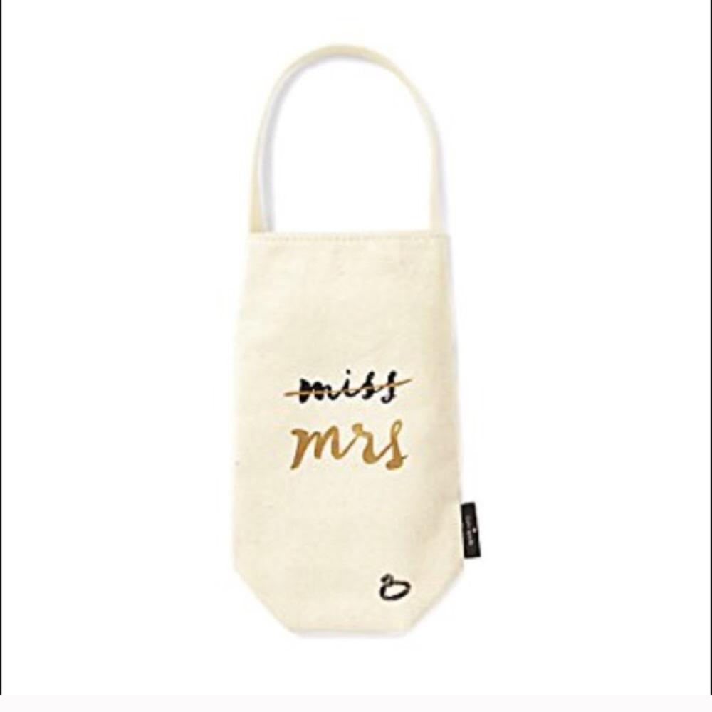Kate Spade - Miss to Mrs Wine Tote