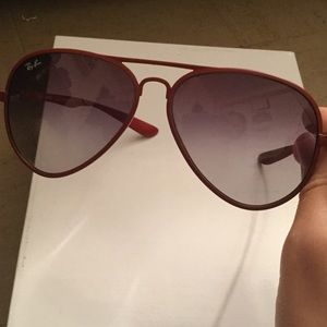 Gently used Authentic Ray Bans