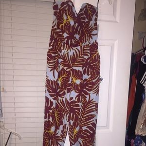 H&M jumpsuit