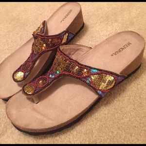 Brand new Merona sandals