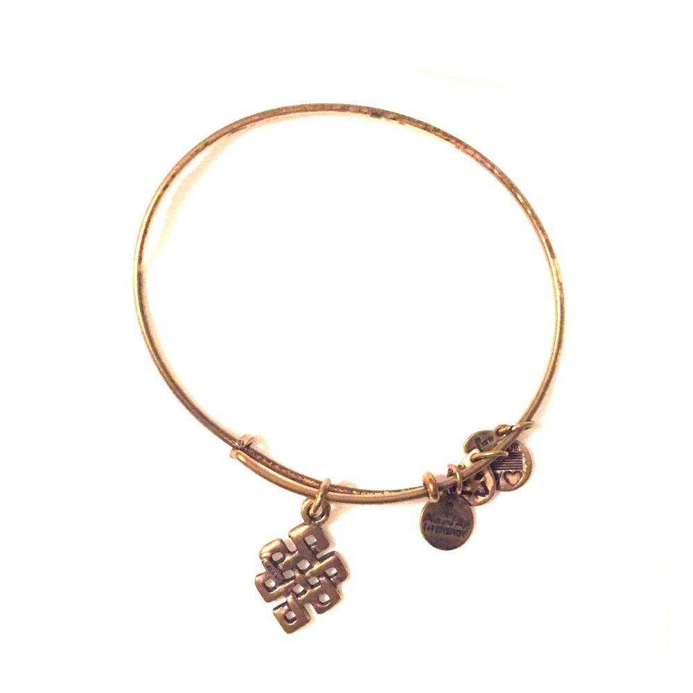 Alex and Ani- Path of Life bracelet / bangle