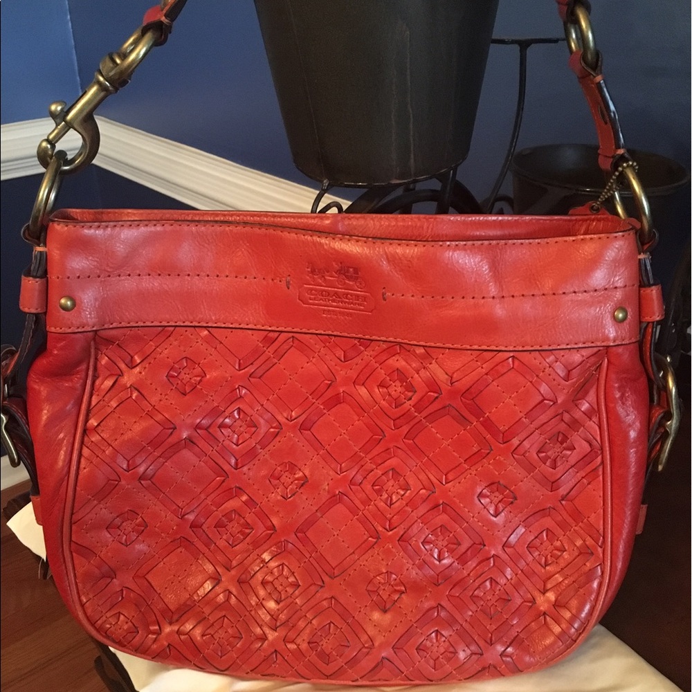Lovely Coach Purse