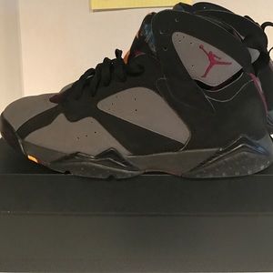 Jordan 7 Bordeaux