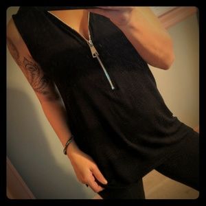 Cable & Gauge Tank Top