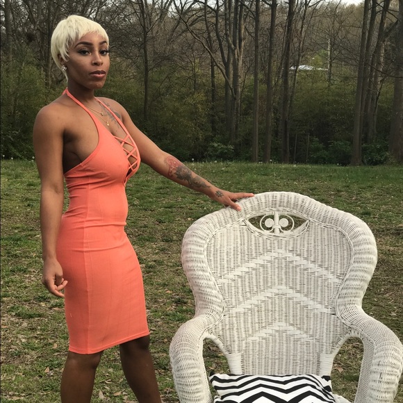 Club Dress - Picture 1 of 3