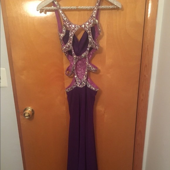 Jasz couture dress Size 00 - Picture 2 of 3