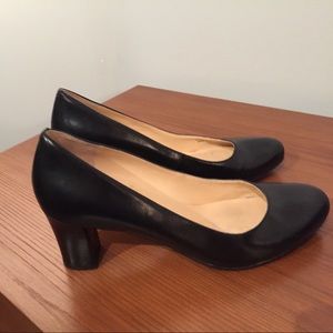 Cole Haan black heels